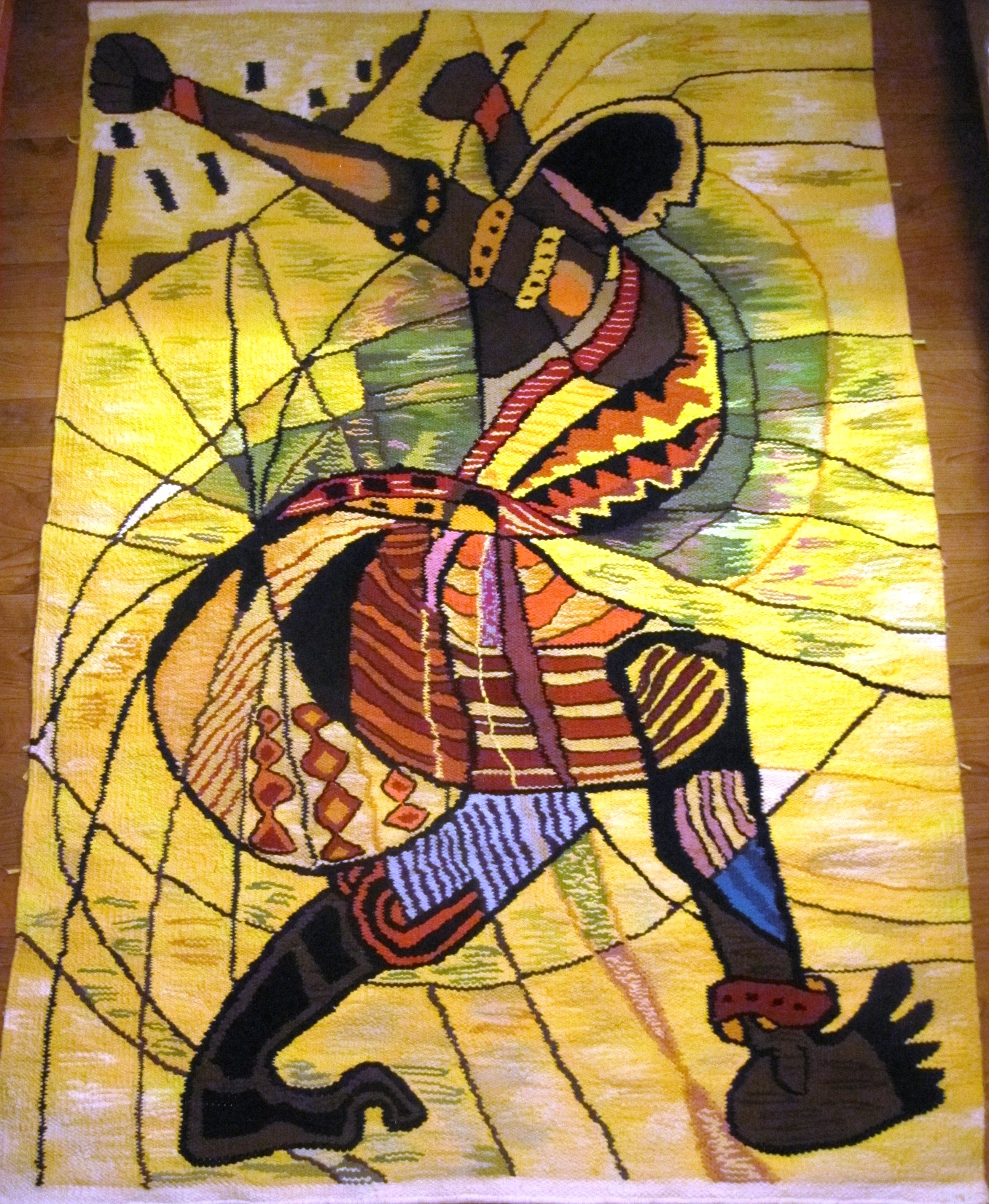 Zulu Dancer